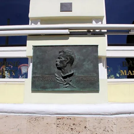 Maxim Hotel Mariënbad