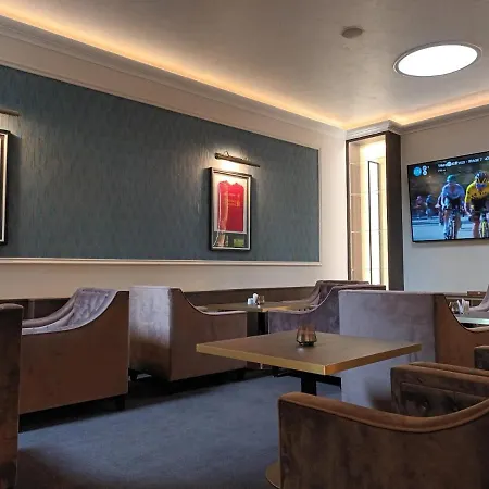 Hotel Maxim Mariënbad