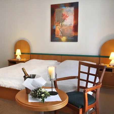 Hotel Maxim Mariënbad