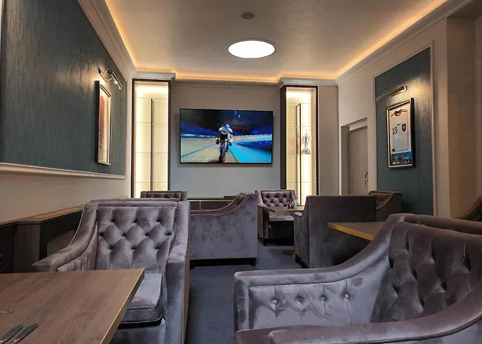 Maxim Hotel Mariënbad