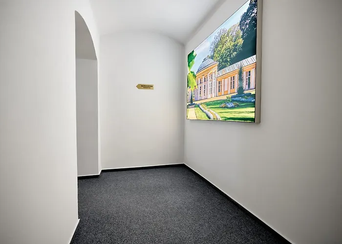 Maxim Hotel Mariënbad