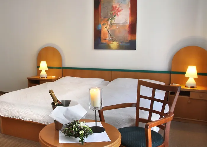 Hotel Maxim Mariënbad