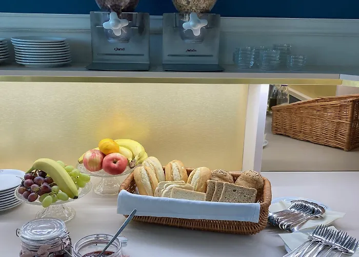 Hotel Maxim Mariënbad