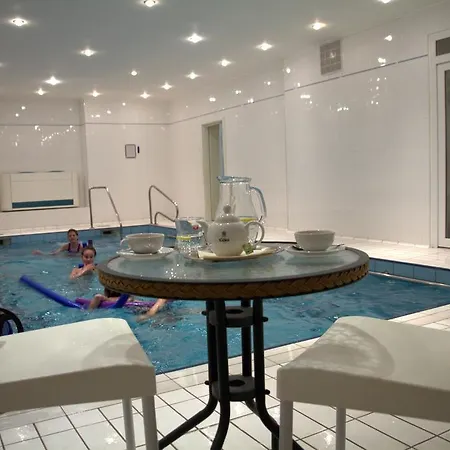 Hotel Maxim Marianske Lazne