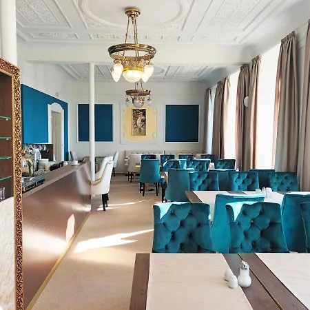 Maxim 4* Mariánské Lázně