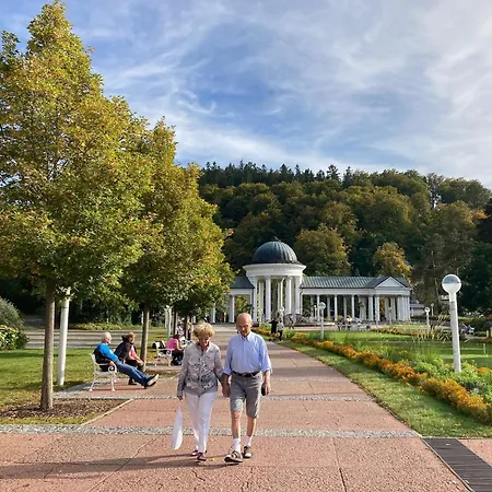 Maxim Hotel Mariánské Lázně