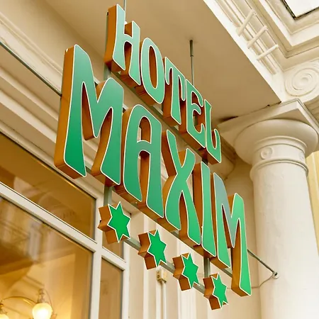 Maxim Marianske Lazne