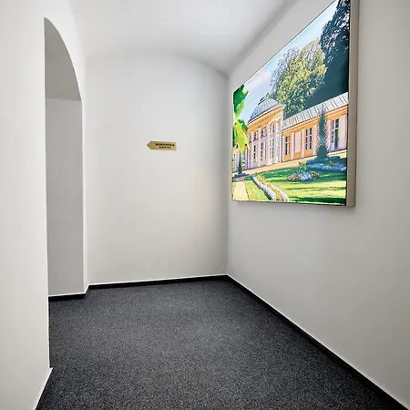 Maxim Otel Mariánské Lázně