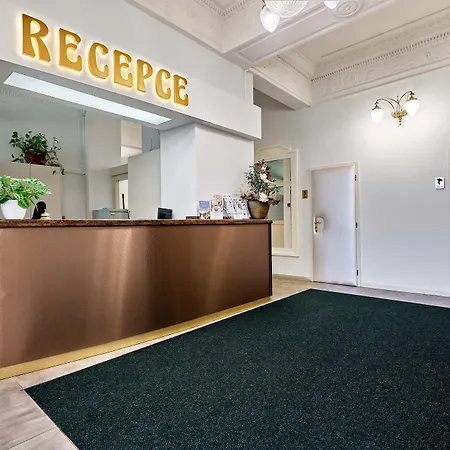 Maxim 4* Mariánské Lázně