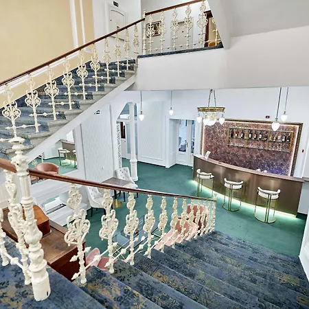 Hotel Maxim Mariánské Lázně