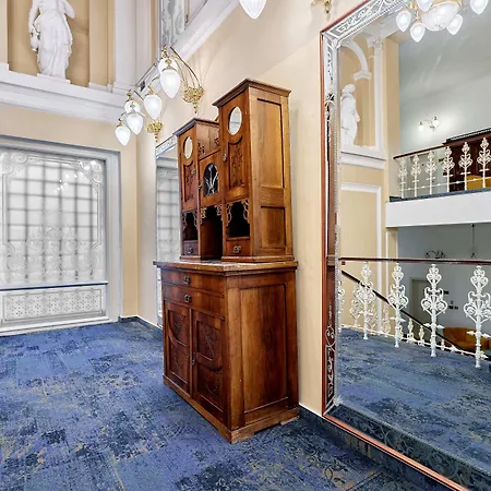 Maxim מלון Mariánské Lázně