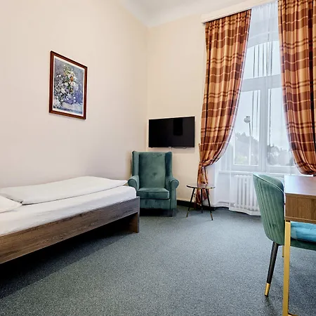 Hotel Maxim Mariánské Lázně