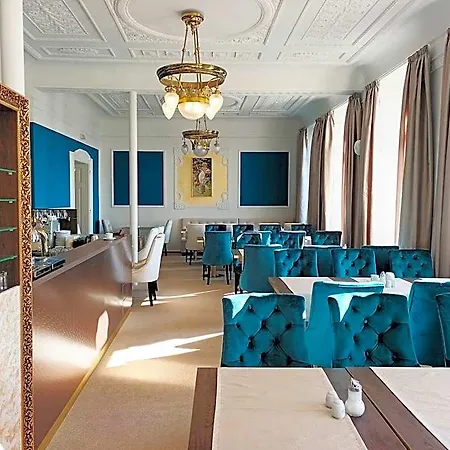Maxim 4* Mariánské Lázně