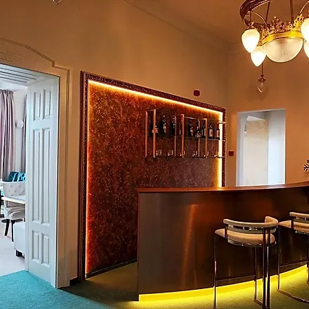 Hotel Maxim Mariánské Lázně