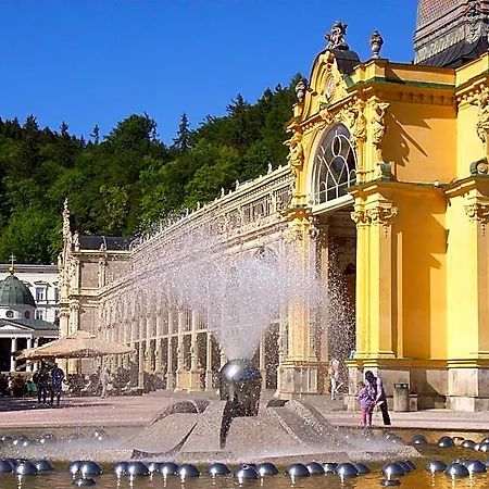 Maxim 4* Mariánské Lázně