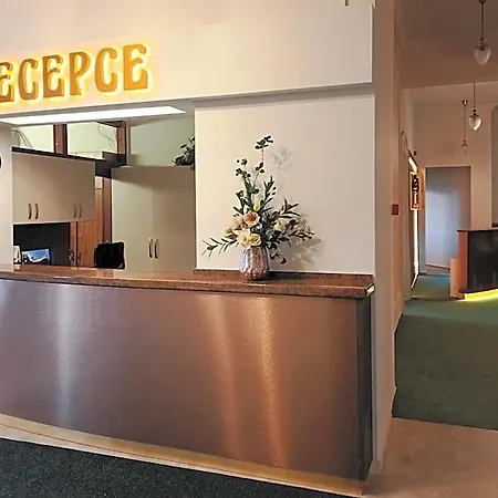 Hotel Maxim Mariánské Lázně