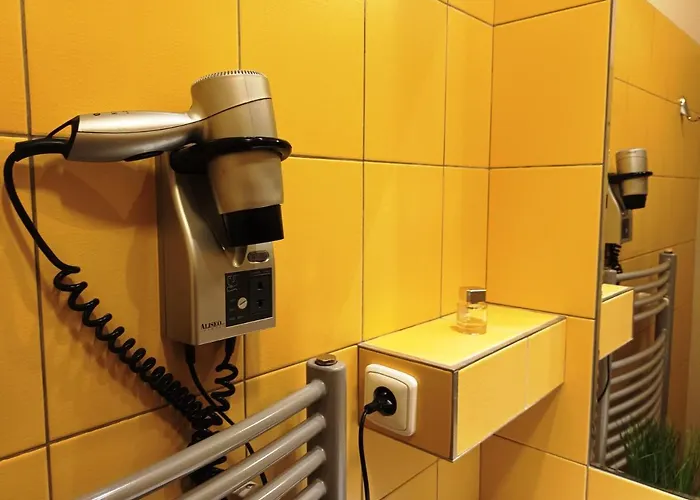 Maxim Hotel Mariánské Lázně