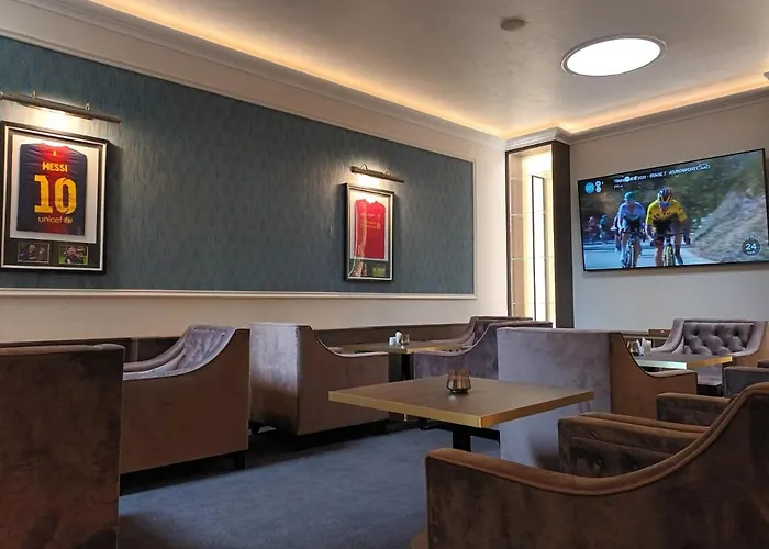 Hotel Maxim Mariánské Lázně