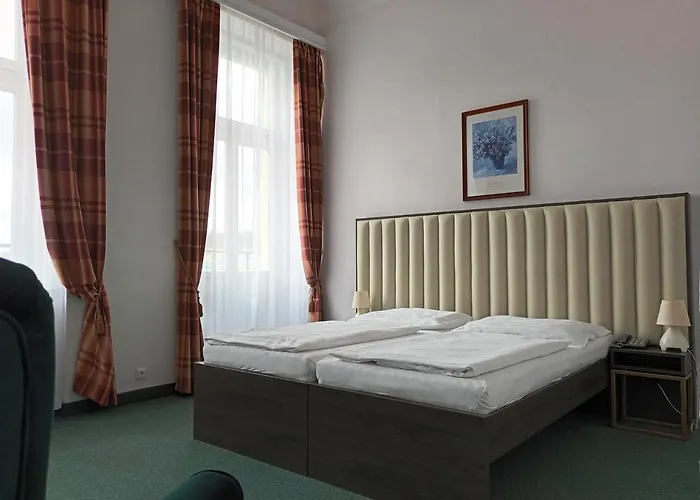 Maxim 4* Mariánské Lázně