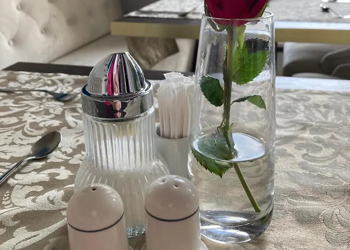 Hotel Maxim Mariánské Lázně