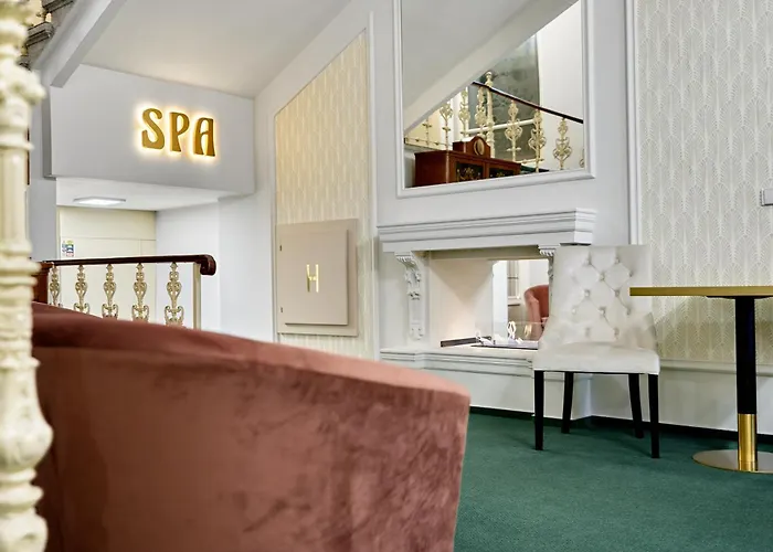 Maxim 4* Mariánské Lázně