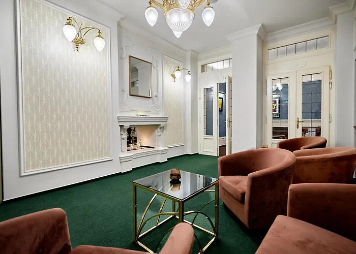 Maxim 4* Mariánské Lázně