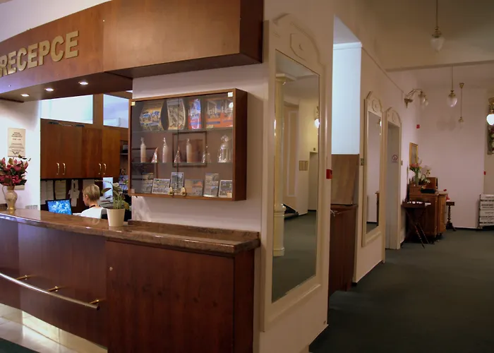 Maxim Mariánské Lázně