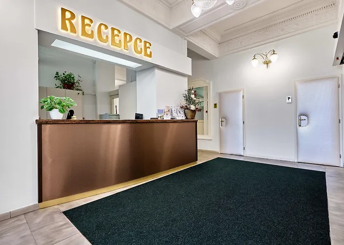 Maxim 4* Mariánské Lázně