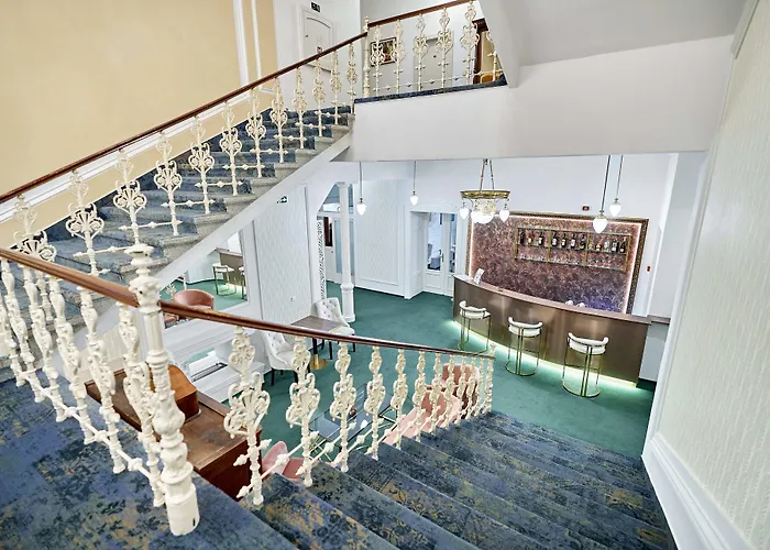 Hotel Maxim Mariánské Lázně