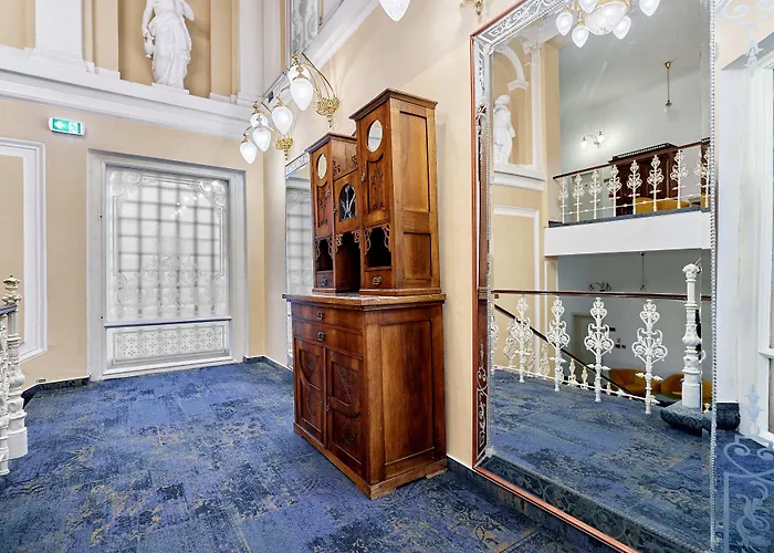 Maxim Hotel Mariánské Lázně